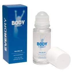 EVERDRY Antitranspirant Body Roll-On von Functional Cosmetics Company AG
