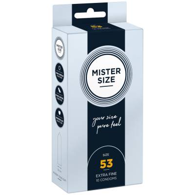 MISTER SIZE 53 von IMP GmbH International Medical Products