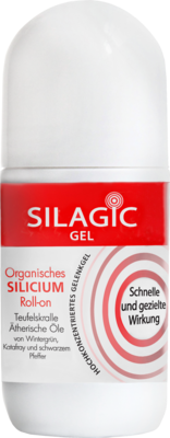 SILAGIC Gel Roll-on 40 ml von IMP GmbH International Medical Products
