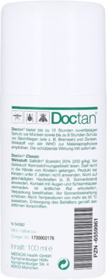 DOCTAN Lotion 100 ml von IMstam healthcare GmbH