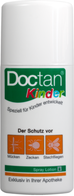 DOCTAN f�r Kinder Lotion 100 ml von IMstam healthcare GmbH