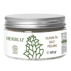 Herbliz Olive-Öl-Salz-Peeling von IMstam healthcare GmbH