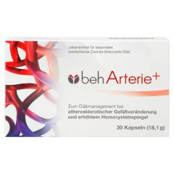 beh Arterie+ von IMstam healthcare GmbH