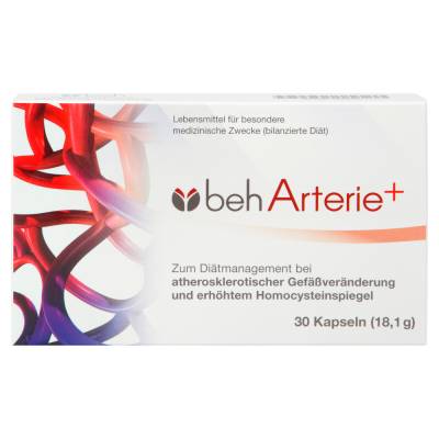 beh Arterie+ von IMstam healthcare GmbH