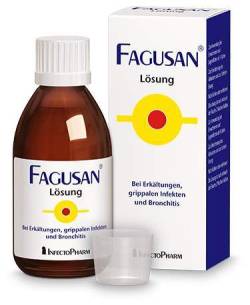 Fagusan 200 ml Lösung von INFECTOPHARM Arzn.u.Consili