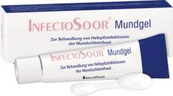 INFECTOSOOR Mundgel 20 g von INFECTOPHARM Arzn.u.Consilium GmbH