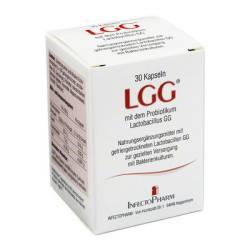 LGG Kapseln 6 g von INFECTOPHARM Arzn.u.Consilium GmbH