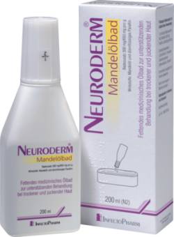 NEURODERM Mandel�lbad 200 ml von INFECTOPHARM Arzn.u.Consilium GmbH