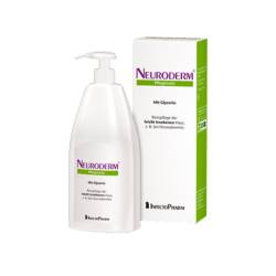 NEURODERM Pflegelotio 500 ml von INFECTOPHARM Arzn.u.Consilium GmbH