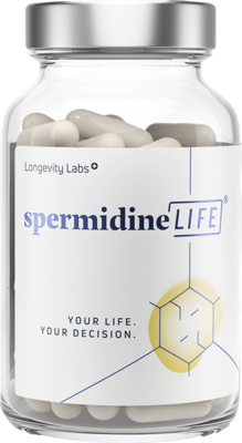 SPERMIDINELIFE Kapseln 60 St von INFECTOPHARM Arzn.u.Consilium GmbH