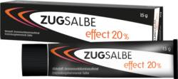 ZUGSALBE effect 20% Salbe 15 g von INFECTOPHARM Arzn.u.Consilium GmbH