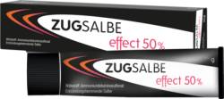 ZUGSALBE effect 50% Salbe 15 g von INFECTOPHARM Arzn.u.Consilium GmbH