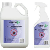 Insigo Bettwanzenspray von INSIGO