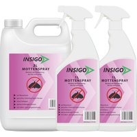 Insigo Mottenspray von INSIGO