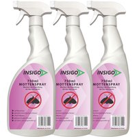 Insigo Mottenspray von INSIGO