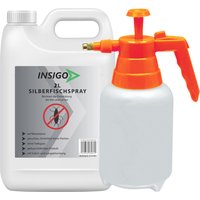 Insigo Silberfischspray von INSIGO