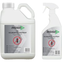 Insigo Silberfischspray von INSIGO