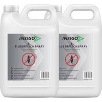 Insigo Silberfischspray von INSIGO