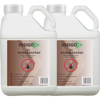 Insigo Spinnenspray von INSIGO