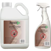 Insigo Spinnenspray von INSIGO