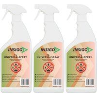 Insigo Universal Insektenspray von INSIGO