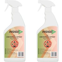 Insigo Universal Insektenspray von INSIGO