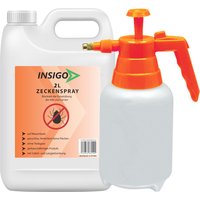 Insigo Zeckenspray von INSIGO