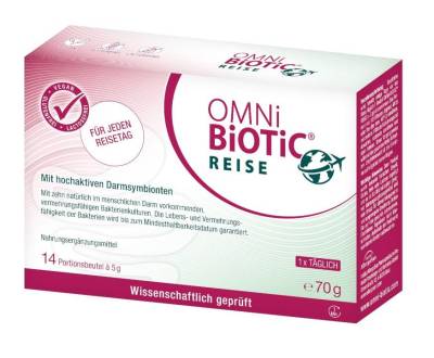 OMNi-BiOTiC REISE von INSTITUT ALLERGOSAN Deutschland (privat) GmbH