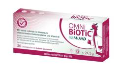 OMNi-BiOTiC iMMUND von INSTITUT ALLERGOSAN Deutschland (privat) GmbH