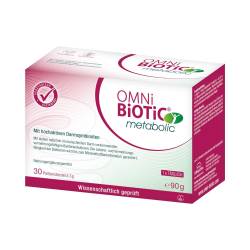 OMNi-BiOTiC metabolic von INSTITUT ALLERGOSAN Deutschland (privat) GmbH