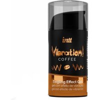 Intt *Vibration! Coffee* Tingling Effect Gel von INTT