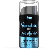 Intt *Vibration! Ice* Tingling Effect Gel von INTT