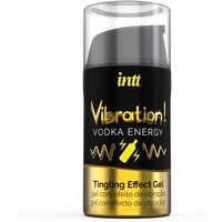 Intt *Vibration! Vodka Energy* Tingling Effect Gel von INTT