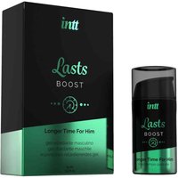 'Lasts Boost' Verzögerungsgel für den Mann | Delay Gel Penis natürliche Formel | Intt von INTT