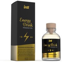 intt Massage Gel Energy Drink von INTT