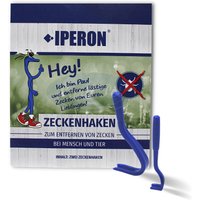 Iperon® Zeckenhaken 2er Set von IPERON