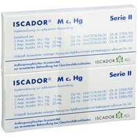 Iscador® M c. Hg Serie II von ISCADOR