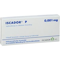 Iscador® P 0,001 mg von ISCADOR