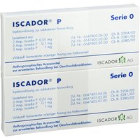 Iscador® P Serie 0 von ISCADOR