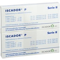 Iscador® P Serie II von ISCADOR