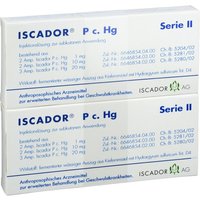 Iscador® P c. Hg Serie II von ISCADOR