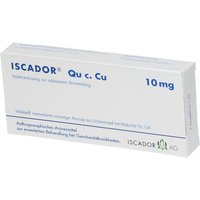 Iscador® Qu c. Cu 10 mg von ISCADOR