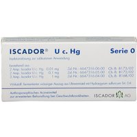 Iscador® U c. Hg von ISCADOR