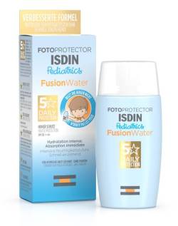 Fotoprotector ISDIN Pediatrics Fusion Water LSF 50 von ISDIN GmbH