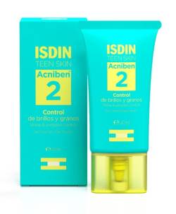 ISDIN Acniben Teen Gel-Creme von ISDIN GmbH