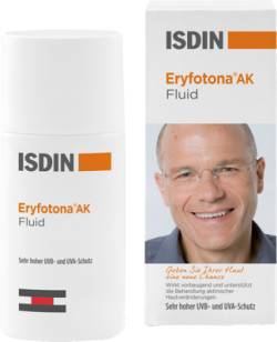 ISDIN Eryfotona AK Fluid 50 ml von ISDIN GmbH