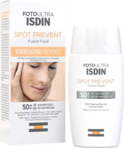 ISDIN FotoUltra Spot Prevent Fusion Fluid 50 ml von ISDIN GmbH