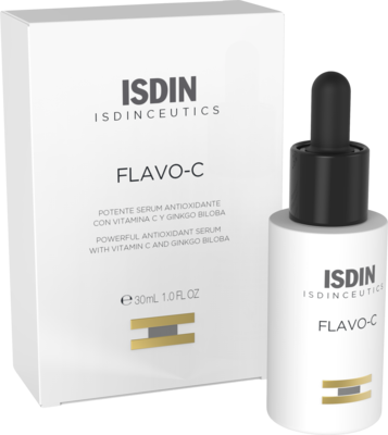 ISDIN ISDINCEUTICS Flavo-C Serum 15 ml von ISDIN GmbH