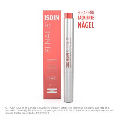 ISDIN SI-NAILS - Nagelstärker für gesunde Nägel von ISDIN GmbH