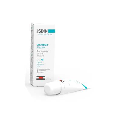 ISDIN TEEN SKIN Acniben Repair Lippenbalsam von ISDIN GmbH